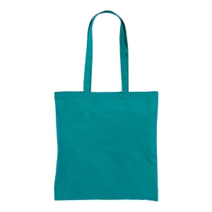 Shopper en coton 130 g/m,  anses longues 36