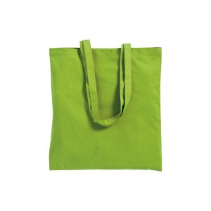Shopper en coton 130 g/m,  anses longues 41