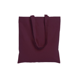 Shopper en coton 130 g/m,  anses longues 44