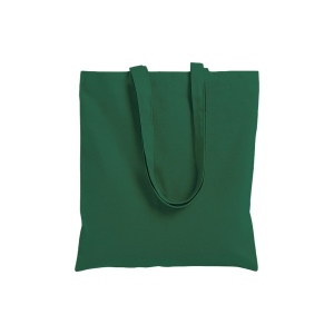 Shopper en coton 130 g/m,  anses longues 47