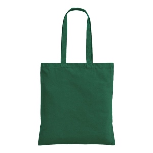 Shopper en coton 130 g/m,  anses longues 48