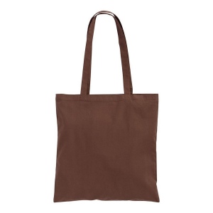 Shopper en coton 130 g/m,  anses longues 60