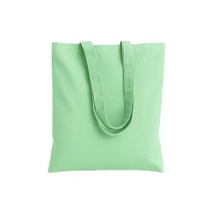 Shopper en coton 130 g/m,  anses longues 29