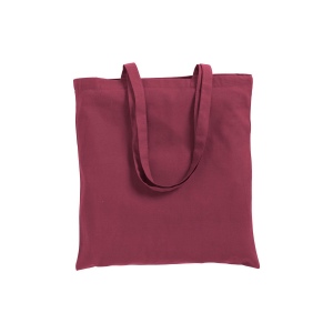 Shopper en coton 130 g/m,  anses longues 65