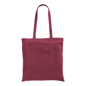 Shopper en coton 130 g/m,  anses longues 66