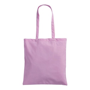 Shopper en coton 130 g/m,  anses longues 69