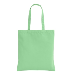 Shopper en coton 130 g/m,  anses longues 30