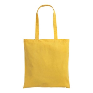 Shopper en coton 130 g/m,  anses longues 81