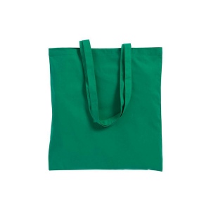 Shopper en coton 130 g/m,  anses longues 86