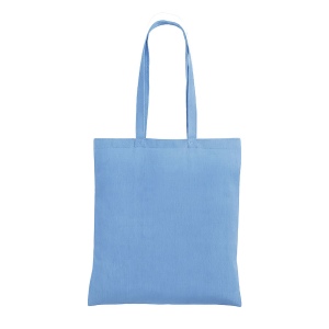 Shopper en coton 130 g/m,  anses longues 33