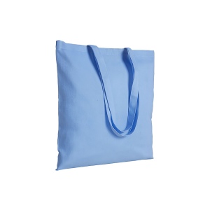 Shopper en coton 130 g/m,  anses longues 4