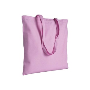 Shopper en coton 130 g/m,  anses longues 16