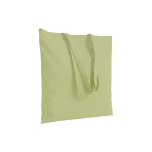 Shopper en coton 130 g/m,  anses longues 6