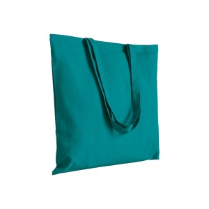 Shopper en coton 130 g/m,  anses longues 5