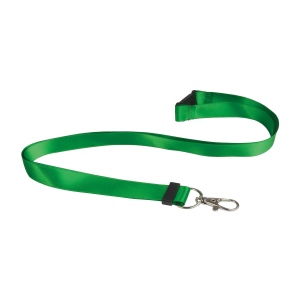 Lanyard avec attache de sécurité et mousqueton 6