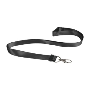 Lanyard avec attache de sécurité et mousqueton 8