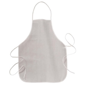 Tablier long en TNT (80g/m2), 60x76 cm 6