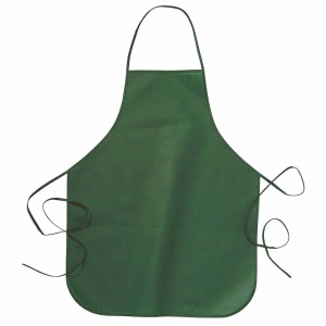 Tablier long en TNT (80g/m2), 60x76 cm 4