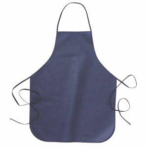 Tablier long en TNT (80g/m2), 60x76 cm 3