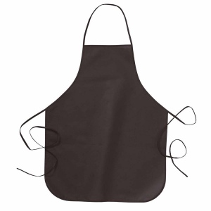 Tablier long en TNT (80g/m2), 60x76 cm 5