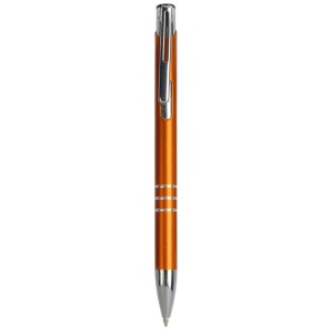 Stylo à bille en métal avec 3 anneaux 4