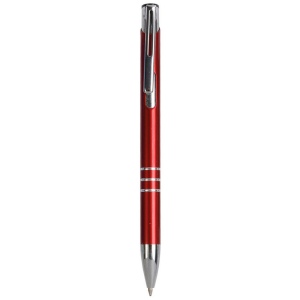 Stylo à bille en métal avec 3 anneaux 6