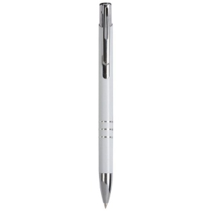 Stylo à bille en métal avec 3 anneaux 8