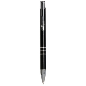 Stylo à bille en métal avec 3 anneaux 7