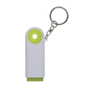Porte-Clés avec puce et lumière 2 leds 8