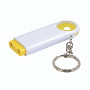 Porte-Clés avec puce et lumière 2 leds 5