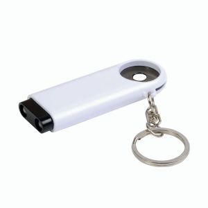 Porte-Clés avec puce et lumière 2 leds 7