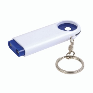 Porte-Clés avec puce et lumière 2 leds 3