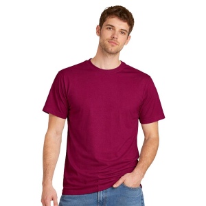T-shirt tubulaire unisexe en coton 145 g/m2 22
