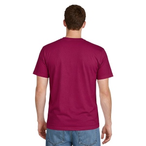 T-shirt tubulaire unisexe en coton 145 g/m2 23