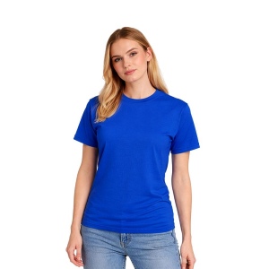 T-shirt tubulaire unisexe en coton 145 g/m2 25