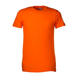 T-shirt tubulaire unisexe en coton 145 g/m2 7