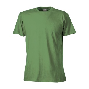 T-shirt tubulaire unisexe en coton 145 g/m2 3