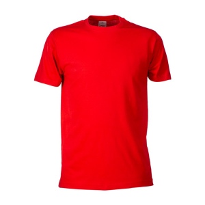 T-shirt tubulaire unisexe en coton 145 g/m2 11