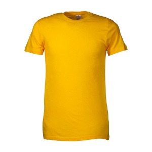 T-shirt tubulaire unisexe en coton 145 g/m2 8