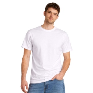 T-shirt tubulaire unisexe en coton 145 g/m2 4