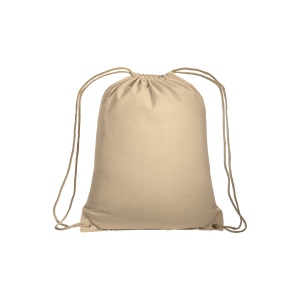 Sac à dos en coton avec angles renforcés 3
