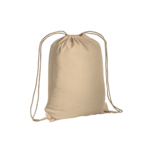 Sac à dos en coton avec angles renforcés 2