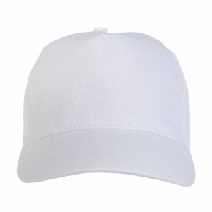 Casquette en polyester, 5 panneaux, fermeture velcro 23