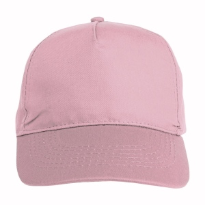 Casquette en polyester, 5 panneaux, fermeture velcro 15