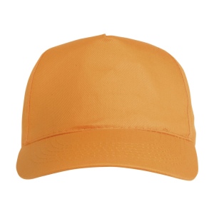 Casquette en polyester, 5 panneaux, fermeture velcro 17
