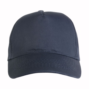 Casquette en polyester, 5 panneaux, fermeture velcro 19