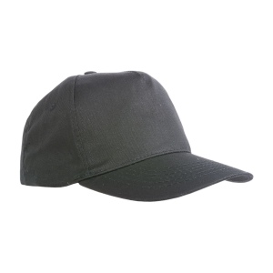 Casquette en polyester, 5 panneaux, fermeture velcro 11