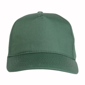 Casquette en polyester, 5 panneaux, fermeture velcro pour enfant 20