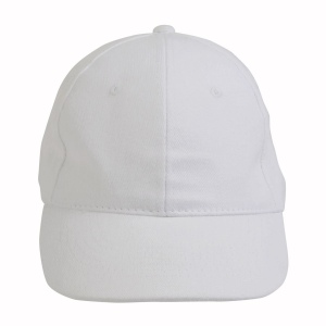 Casquette en coton épais, 6 panneaux, fermeture velcro 17