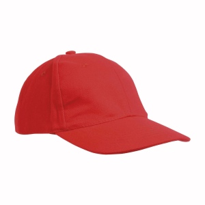 Casquette en coton épais, 6 panneaux, fermeture velcro 7